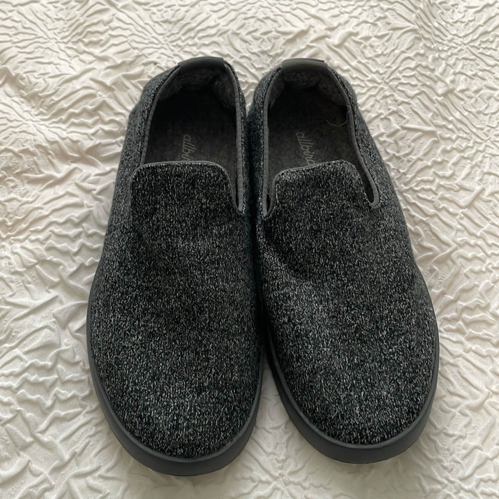 Allbirds slides
